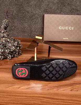 Gucci Business Fashion Men  Shoes_406